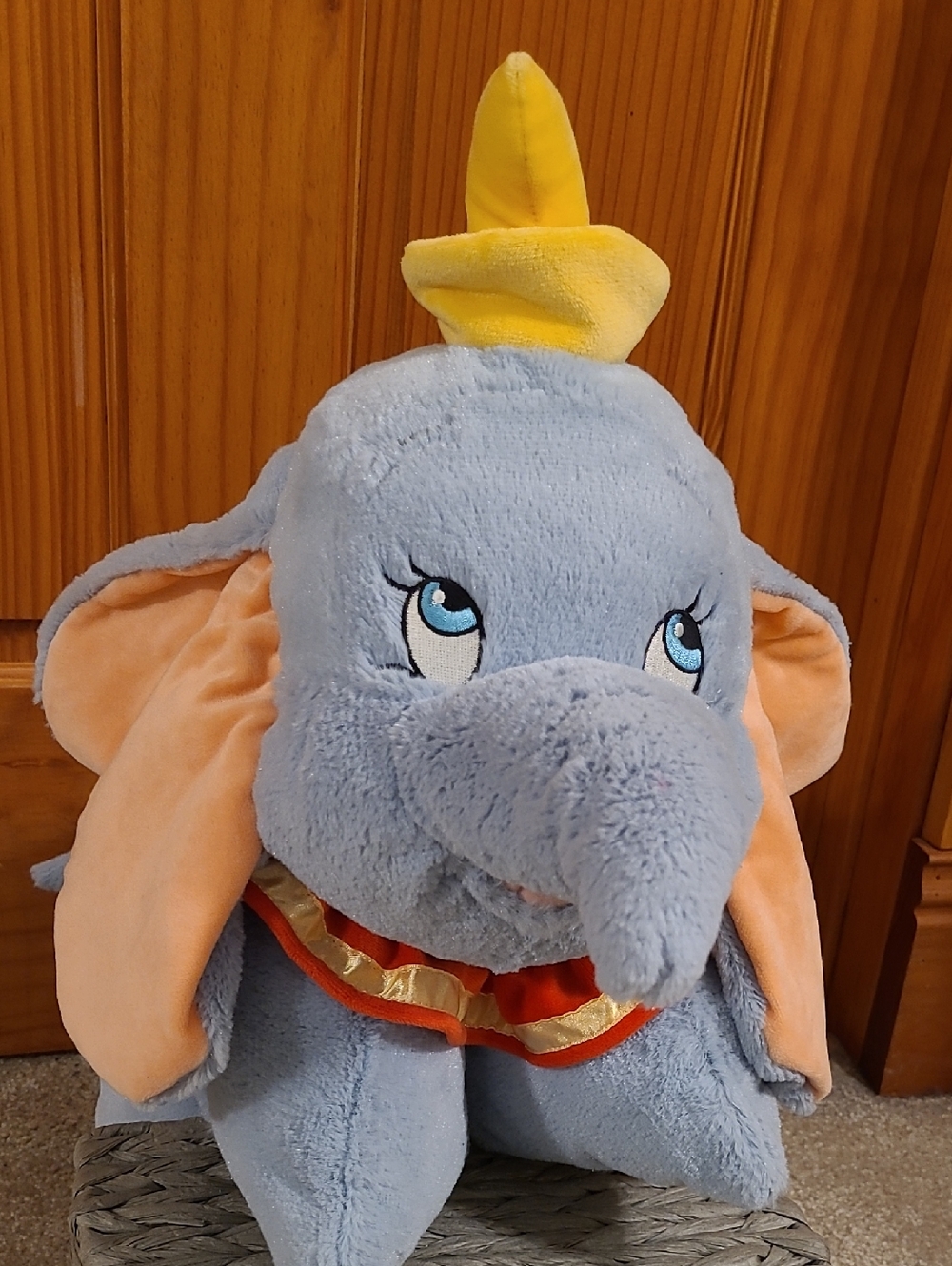 Disney Parks Dumbo Pillow Pet